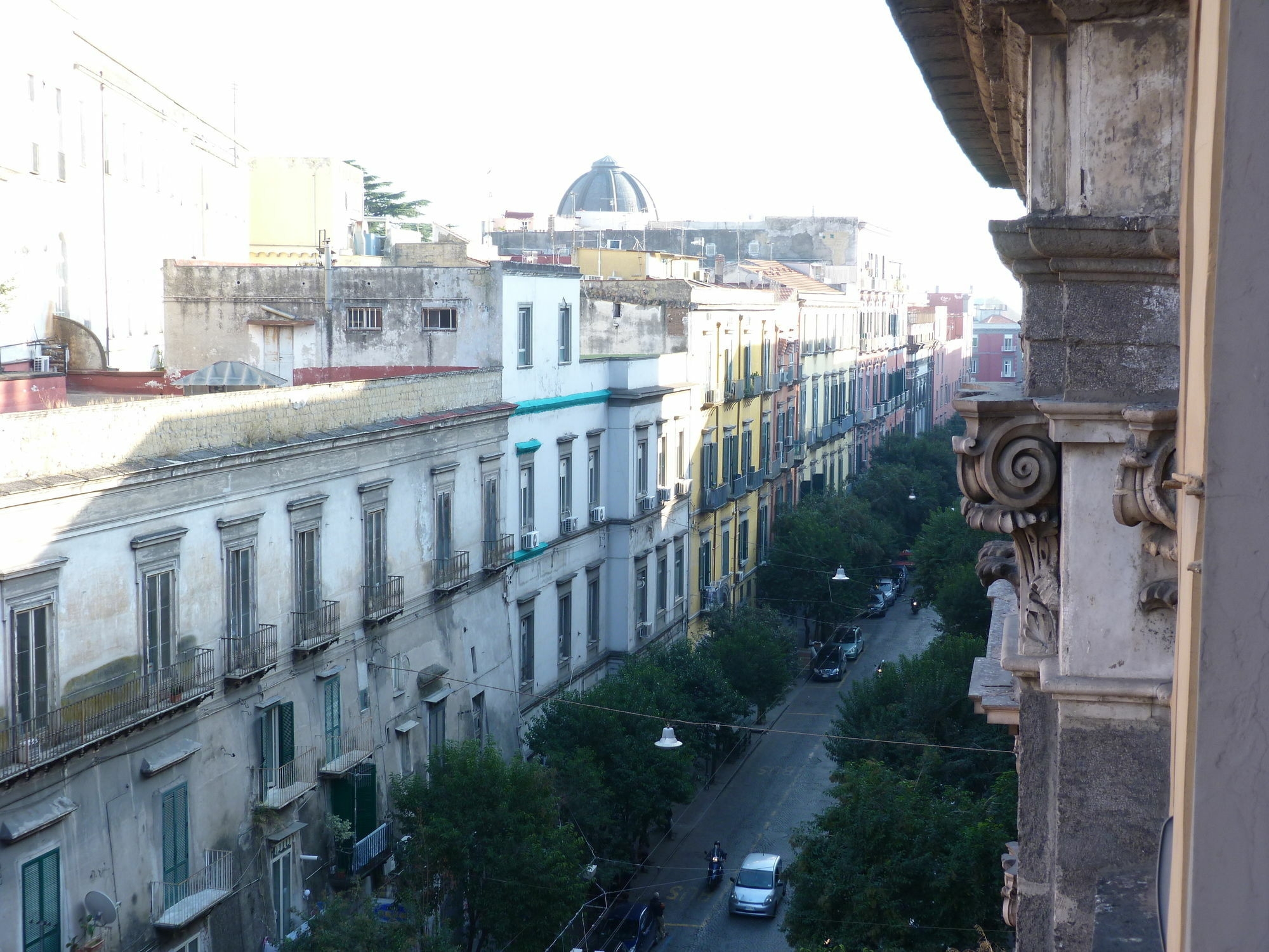 Готель Il Ventre Di Napoli " Costantinopoli" Екстер'єр фото